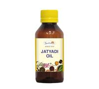 Ayurvedics Jatyadi Tail | Oil for Fast Wound Healing | Natural Remedy for Cuts, Burns & Skin Infections | Soothes Insect Bites & Skin Irritations | 100% Pure & Herbal Tail - 100ml(Pack of 1)