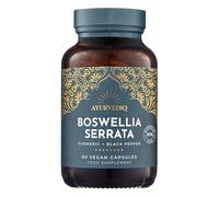 Ayurvediq Wellness Boswellia Serrata With Organic Turmeric & Black Pepper Extract Capsules 60 Capsules