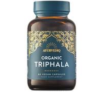 Ayurvediq Wellness Organic Triphala Capsules 60 Capsules