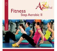 AYURVITAL FITNESS STEP AEROBIC II - Ayurvital Fitness Step Aerobic II