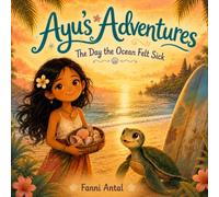 Ayu's Adventures: The day the ocean felt sick