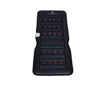 Ayus Wellness Infrared and Red Light PEMF Therapy Mat - Heating - Crystal Healing - Negative Ions - Medium (Chair Mat)