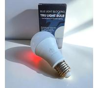Ayus Wellness Tru Light Bulb | Full Spectrum LED | Blue Light Blocking | First and ONLY in The UK | 3 Colour Modes [Edison Screw E27]