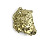 AYUSH GEMS 12.25 Ratti 11.00 Carat Original Pyrite Stone | Rough Stone Pyrite | Raw Stone Pyrite | Raw Cluster Pyrite from Peru, Loose Gemstone, Pyrite, Loose Gemstone, Pyrite