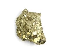 AYUSH GEMS 16.25 Ratti 15.00 Carat Pyrite Stone Original | Pyrite Rough Stone | Pyrite Rough Stone | Pyrite Raw Stone | Pyrite Raw Cluster from Peru, Loose Gemstone, Pyrite, Loose Gemstone