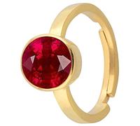 AYUSH GEMS 3.25ct 2.50ct Natural Burmese Ruby Manic Natural Burma Ruby Manic Unheated Untreated Women Men Silver Plated Ruby Silver Plated Ruby Silver Plated