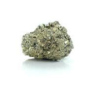 AYUSH GEMS 8.25 Ratti 7.50 Crt Natural Pyrite Crystal Stone for Men Women Loose Gemstone Pyrite Loose Gemstone Pyrite