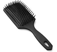 ayushicreationa Professional Hair Styling Large Paddle Brush - Hair Brush for Blow Dry, Detangling and Straightening - For Long, Short, Thick or Curly Hair - 1 pc, Black.