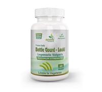 Ayushya Lauki Calabase, Bottle Gourd (Lagenaria siceraria) Capsule, 500mg High Strength Extract, 60 Veg Capsules