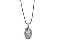 AYVRUOP JoJo Necklace JoJo's Couple Jewellery JoJo Couple Necklace Anime Fan Gifts