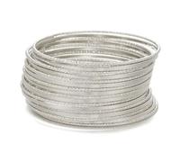 AYWFCBF Gold Bangles for Women, 12 Pcs Boho Stackable Bracelets Multi Layer Textured Chunky Bracelets Jewelry Set for Women, One Size, Metal, no gemstone