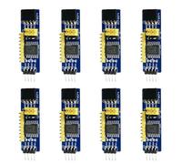 AYWHP 10 PCS PCF8574 IO Expander I/O Expander I2C Bus Evaluation Module Development PCF8574 Module is Suitable for Arduino