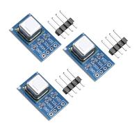 AYWHP 3PCS SCD41 CO2 Carbon Dioxide Gas Sensor Module Gas Detection Temperature Humidity Sensor Air Quality Monitoring