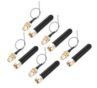 AYWHP 5pcs 868-915 MHz U.FL IPEX to SMA LoRa Antenna, 3dBi 50Ω Wireless Antenna Connector for Lora V3 WiFi Board