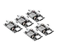 AYWHP 5pcs PD65W Fast Charging Module, 12V-30V to USB-C PD3.1 QC3.0 Fast Charging Module with Type-C Port, USB Buck Converter DC-DC Step Down Module for Phone Quick Charging