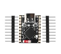 AYWHP ESP32-S3 Mini Development Board, WiFi Bluetooth IoT Board with Dual-Core Processor 160 MHz Running Frequency Development Board, 2.4GHz Wi-Fi Mini Motherboard (Pack of 1)