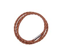 AYWTD Leather Bracelets for Women,Handmade Multi-Layer Woven Creative Bracelets， Fashion Wristband Leather Bracelets ，for Women Men Brown