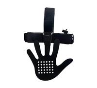 AYWTIUN Basketball Training Mask Basketball Defensive Masque Face Guarding Guard Shooter Jump Game Training Equipment