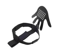 AYWTIUN Basketball Training Mask Basketball Face Guard 3D Eye-Blocking Shoot Dribble Training Shield Headband Shooter Jump Shot Defensive Masque