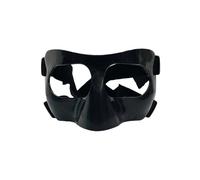 AYWTIUN Basketball Training Mask Basketball Nose Guard Adjustable Face Shield Masque for Men and Women Protector for(Black A)