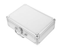 AYWTIUN Briefcases Professional Aluminum Alloy Tool Case Heavy Duty Briefcase for Cameras Accessories Cash Makeup Kit Metal Suitcase Portable