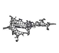 AYWTIUN Party Masks Sexy Lace Mask Women Eye Masquerade Party Masks Masked Ball Costumes Carnival Half Face(16)