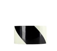 AYWTIUN Safety Warning Tape Self-adhesive Luminous Tape Glow In The Dark Fluorescent Stickers Corridor Theater Safety Exit Home Decoration Warning(Twill style,5cm x 5m)