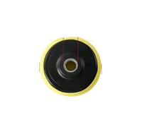 AYWTIUN Sander Pad Backing Plate Backing Plate Plush Self-adhesive Disc M14 Hook & Loop Polishing Buffing Pad Backer80/100/125mm Backer Pads for Grinding Machine(80mm A,2pcs)