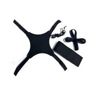 AYWTIUN Soccer Juggling Trainer Soccer Bucket Bag Controller Trainer Training Aid for Adults Equipment Football Belt(Color 3)