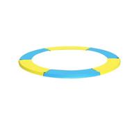AYWTIUN Trampoline Safety Pad Mat Replacement Pads Waterproof Safety Spring Cover 1.2 Meters/4 Ft/1.5 Meters/5 Ft Edge Protective Cover for trampoline(1.2M)