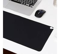 AYYDS Grounding Mat, Earthing Mat, Earthing Mouse Pad, with UK Grounded Cord, Grounded Therapy for Better Sleep, Reduced Anxiety, Pain, Headache Relief (33 x 60 cm)