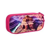 AYYQWE Beauty Grand Canyon Print Stationery Bag Lightweight Pen Pouch School College Office Travel Boys Girls Adults