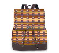 AYYQWE Flag Of The Kingdom Of Hawaii Print Women'S Backpack Stylish Versatile Rucksack Shopping Everyday Bag Travel Work