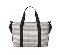 AYYQWE Floral Herbs Botanical Engraving Print Men Women Hand Bag Lightweight Weekend Business Trips Camping Daily Commute Tote