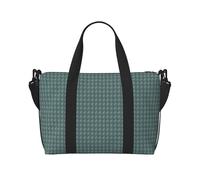 AYYQWE Formulas Shapes Theory Math Lesson Word Print Men Women Hand Bag Lightweight Weekend Business Trips Camping Daily Commute Tote