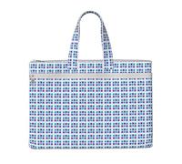 AYYQWE Gymnastics Game Print Unisex Canvas Tote File Bag Shopping Office Travel Beach Document Storage Bags