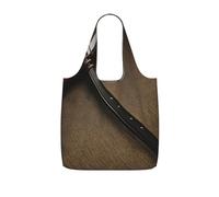 AYYQWE Japanese Samurai Sword Print Foldable Reusable Shopping Tote Bag For Travel Gym Backpack Commuting Camping