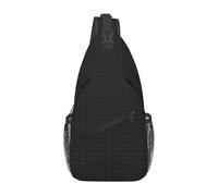 AYYQWE Math Formula Print Cross Chest Bag Diagonally Sling Backpack Travel Sports Lightweight Versatile