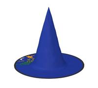 AYYQWE Nevada State Flag Print Comfortable Unisex Carnival Party Hat Cosplay Costume Masquerade Celebrations