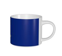 AYYQWE North Dakota State Flag Print Large Capacity Ceramic Mugs Home Office Gifting Kitchens Cafes Outdoor Picnics