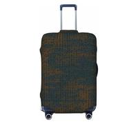 AYYQWE Programming Code 1 Print Elastic Suitcase Cover Family Vacation Travel Luggage Sleeve Protector Accessory