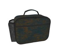 AYYQWE Programming Code 1 Print Men Women Portable Versatile Lunch Bag Tote Office Picnic Travel Food Storage