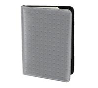 AYYQWE Programming Code Print Men Women Passport Travel Document Wallet Case Stylish Secure and Lightweigh