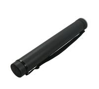 Ayztantine Archery Quiver Holder Telescopic Arrow Holder Tube Quiver for 20pcs Arrows with Adjustable Back Strap Rack 64cm-108cm PE(Color 3)