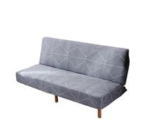 Ayztantine Sofa Cover Stretch 1pc Elastic Spandex Printed Sofa Cover,Fully Enclosed Design, Washable Home Décor(Color 4,L)