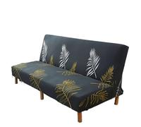 Ayztantine Sofa Cover Stretch 1pc Elastic Spandex Printed Sofa Cover,Fully Enclosed Design, Washable Home Décor(Color 6,S)
