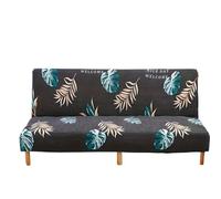 Ayztantine Sofa Cover Stretch 1pc Elastic Spandex Printed Sofa Cover,Fully Enclosed Design, Washable Home Décor(Color 5,L)