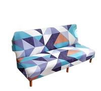 Ayztantine Sofa Cover Stretch 1pc Elastic Spandex Printed Sofa Cover,Fully Enclosed Design, Washable Home Décor(Color 3,S)