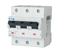 AZ-3-B80 OVERCURRENT CIRCUIT BREAKER B 80A 3P 3M 25KA 174512