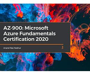AZ-900: Microsoft Azure Fundamentals Certification 2020